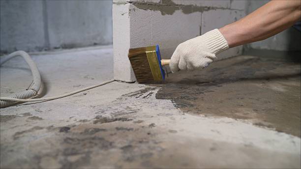 SJ Waterproofing Pros Sump Pump Installation coverage map for Northfield, OH and surrounding area